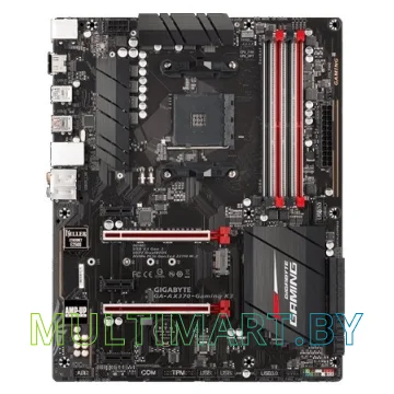 Материнская плата Gigabyte GA-AX370-GAMING K3 картинка 3